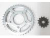 Image of Drive chain and sprocket set