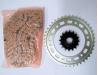 Drive chain and sprocket kit