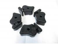 Image of Cush drive rubber set