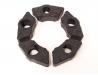 Cush drive rubber set