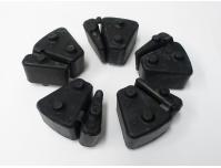 Image of Cush drive rubber set