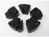 Cush drive rubber set