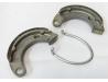 Image of Brake shoe set, Front