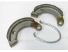 Brake shoe set for One wheel