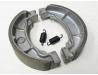 Brake shoe set, Rear