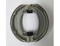 Image of Brake shoe set, Rear