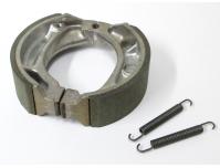 Image of Brake shoe set