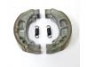 Brake shoe set