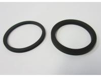 Image of Brake caliper piston seal set for One Front piston