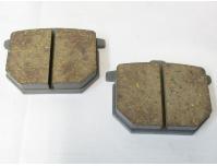 Image of Brake pad set for One Front caliper