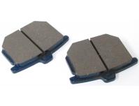 Image of Brake pad set