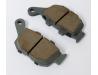 Brake pad set, Rear