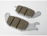 Image of Brake pad set for Rear caliper