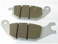 Image of Brake pad set for Rear caliper