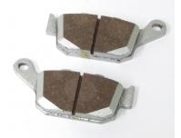 Image of Brake pad set for Rear caliper