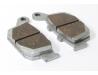 Image of Brake pad set for Rear caliper