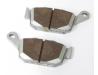 Brake pad set for Rear caliper