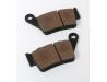 Brake pad set for Rear caliper