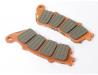 Brake pad set for Rear caliper