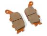 Brake pad set, Rear