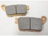 Image of Brake pad set for Rear caliper