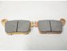 Brake pad set for Rear caliper