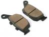 Brake pad set, Rear