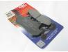 Brake pad set for Rear caliper