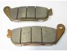 Brake pad set for Rear caliper