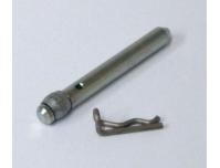 Image of Brake pad hanger pin, Rear