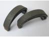 Image of Brake shoe set, Front