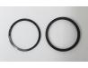 Brake caliper piston seal set, Rear