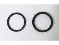 Image of Brake caliper piston seal set for one front piston