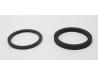 Image of Brake caliper piston seal set for one front piston