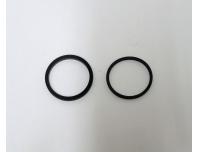 Image of Brake caliper piston seal set for One Front Upper piston