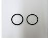 Brake caliper piston dust seal and oil seal set for One Front Upper piston