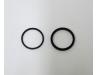 Brake caliper piston dust seal and oil seal set for One Front Lower piston