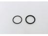 Brake caliper piston seal set for Front Lower piston