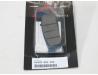 Image of Brake pad set for one Front caliper