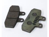 Image of Brake pad set