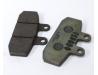 Brake pad set