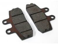 Image of Brake pad set