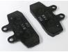 Image of Brake pad set for Front caliper