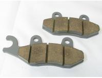 Image of Brake pad set