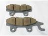 Image of Brake pad set