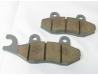 Brake pad set