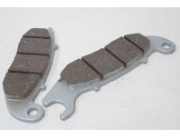 Image of Brake pad set for Front caliper