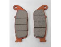 Image of Brake pad set for Front caliper