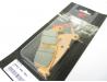 Brake pad set for One Front caliper