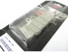 Brake pad set for one Front caliper
